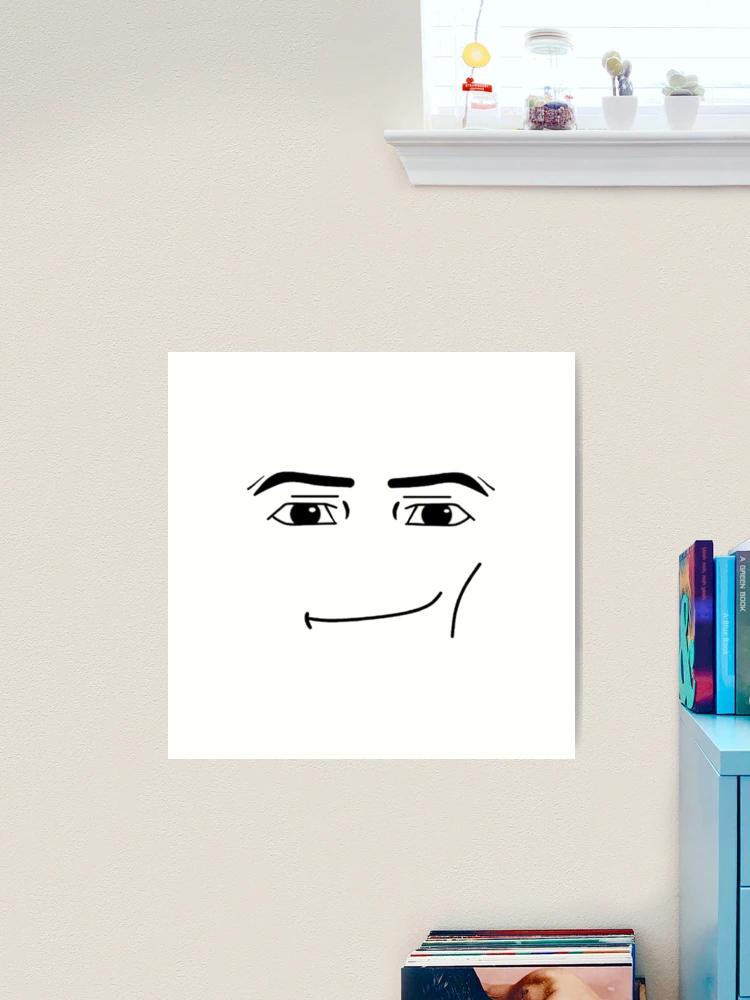 Explore the Best Robloxmanface Art