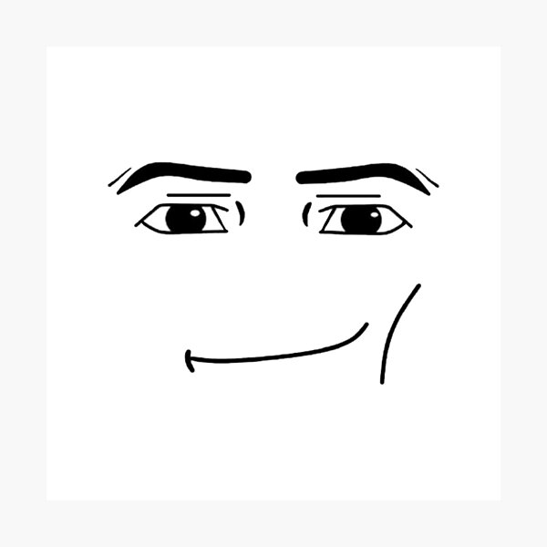 Aperçu de l'œuvre voler le visage de l'homme créée et vendue par DOPANDA ..