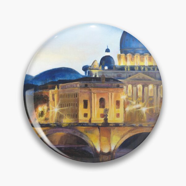 Item preview, Evening in Rome designed and sold by GoldsteinART.