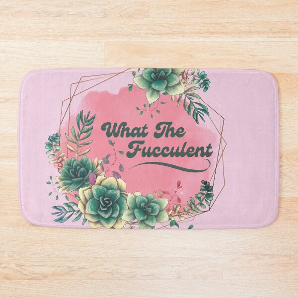 Item preview, What the Fucculent? designed and sold by icecycle74.