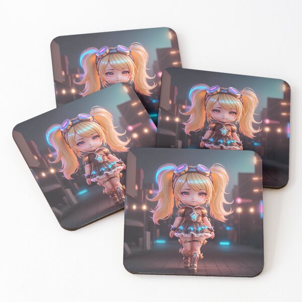 Item preview, Layla Mobile Legends Chibi (Fan Art) designed and sold by NaniAdvent.