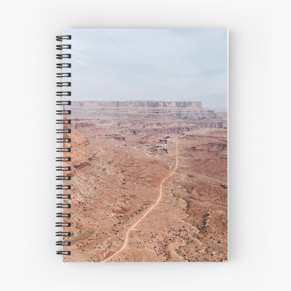 Item preview, Endless Desert Road designed and sold by lexiejensen.