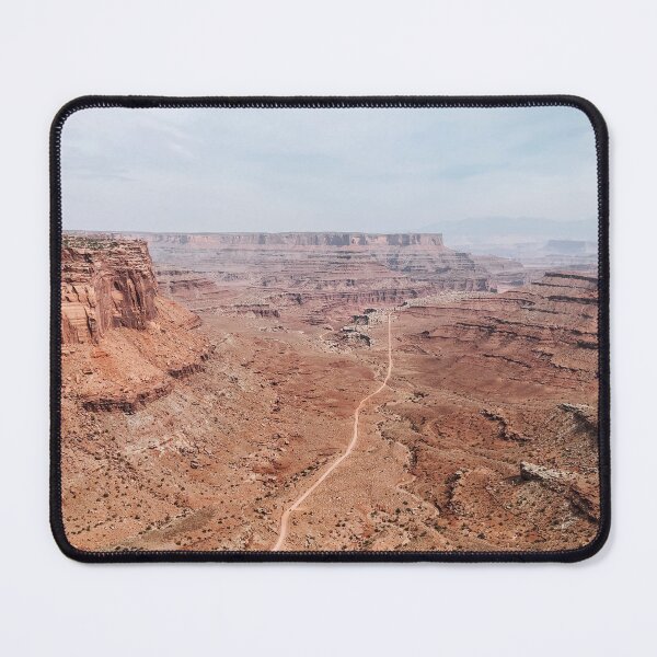 Item preview, Endless Desert Road designed and sold by lexiejensen.
