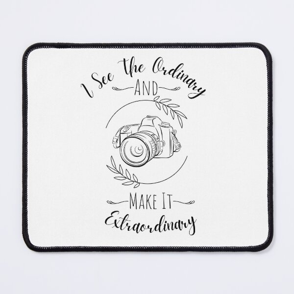 Item preview, Photographer Extraordinaire designed and sold by Poppies-Express.