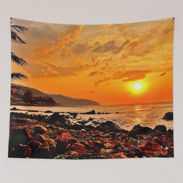 Item preview, Thailand - Ko Pha Ngan Sunset designed and sold by franck380.