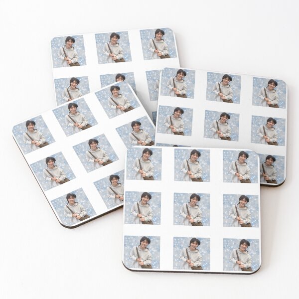 Item preview, cute jeongin mail sticker set designed and sold by victoriasol04.
