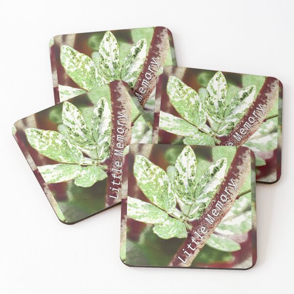 Item preview, The Pattern Leaves designed and sold by Rosniwati Amir.