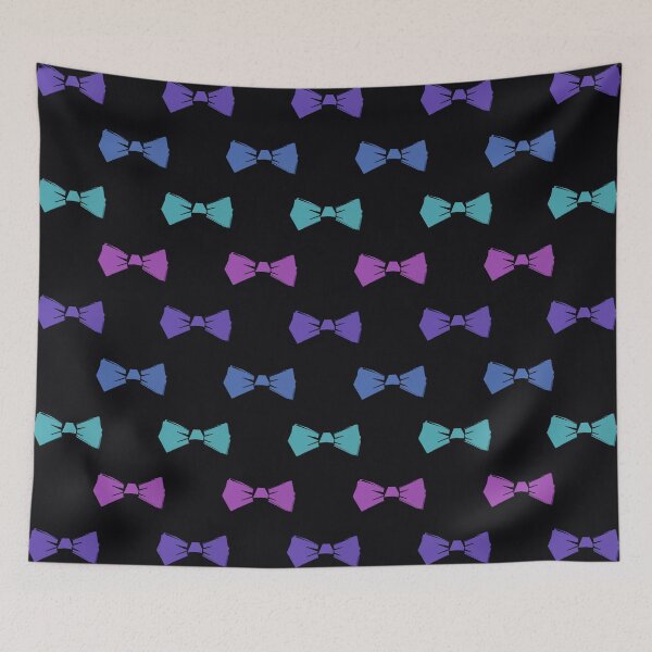Item preview, Bow Ties on Black designed and sold by BeJolley.