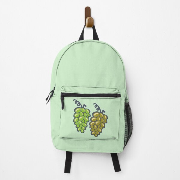 Item preview, BIG JUICY BUNCHES OF GRAPES in GREEN - UnBlink Studio by Jackie Tahara designed and sold by Jackie Tahara of UnBlink Studio.