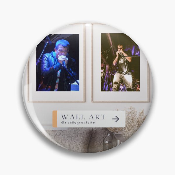 Item preview, Give Us A Song, Harmonica Man designed and sold by Romper65.