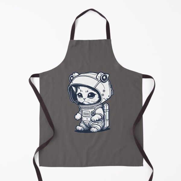 Item preview, Astro Cat designed and sold by FiaFiaPress.