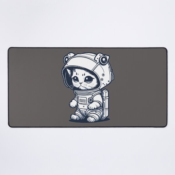 Item preview, Astro Cat designed and sold by FiaFiaPress.