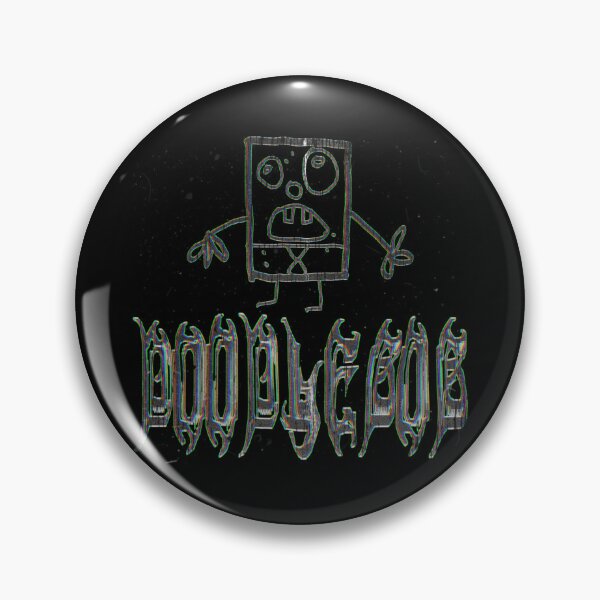 Item preview, br00tal(Doodle)b0b designed and sold by CryptQueen.