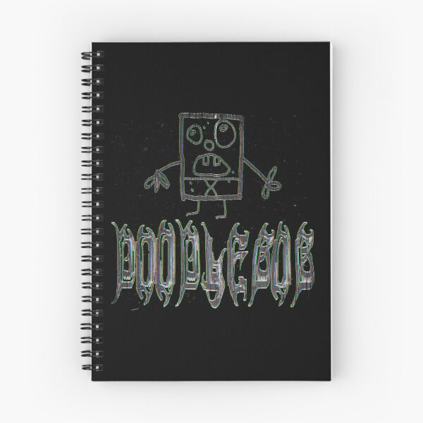 Item preview, br00tal(Doodle)b0b designed and sold by CryptQueen.