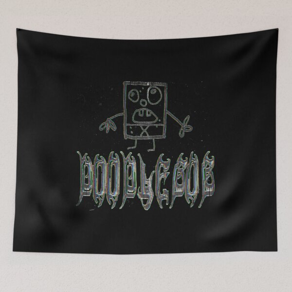Item preview, br00tal(Doodle)b0b designed and sold by CryptQueen.