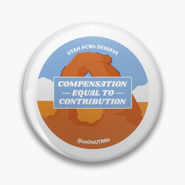 Item preview, COMPENSATION EQUAL TO CONTRIBUTION designed and sold by the-Frontline.