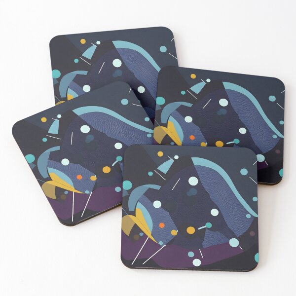 Item preview, Circles and Lines designed and sold by The Bubble 1307.