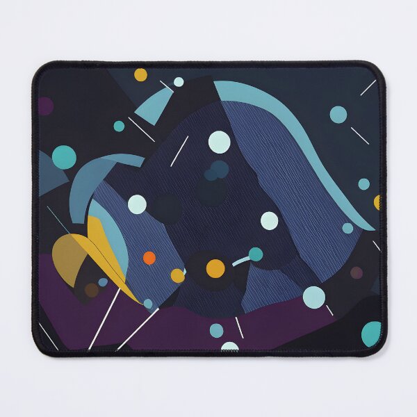 Item preview, Circles and Lines designed and sold by The Bubble 1307.