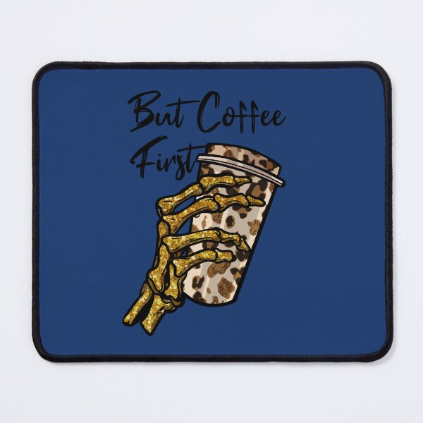 Item preview, But First Coffee designed and sold by DesignRebel138.