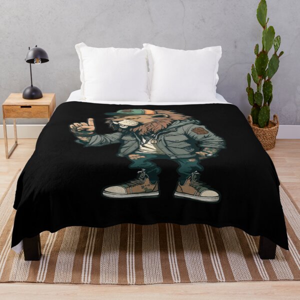 Item preview, Rap Royalty: A Lion's Swagger designed and sold by Colorful Dreams.