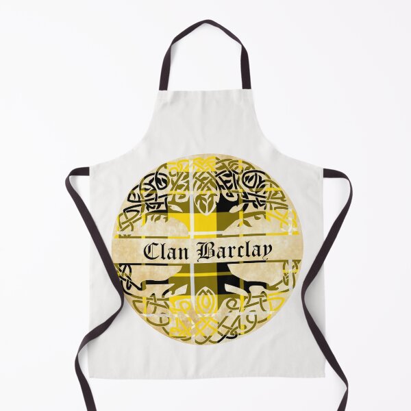 Item preview, Barclay Tree of Life Clan Scottish Surname tartan designed and sold by BagTown Clans.