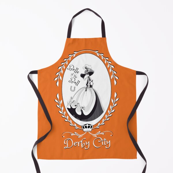 Item preview, Derby City Collection: Belle of the Ball 4 (Orange) designed and sold by TheArtfulAllie.