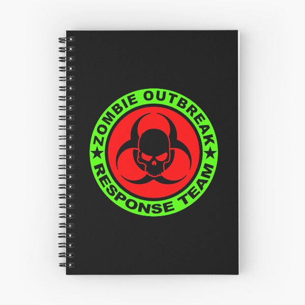Item preview, Zombie Outbreak Response Team 1 designed and sold by AbundanceSeed.