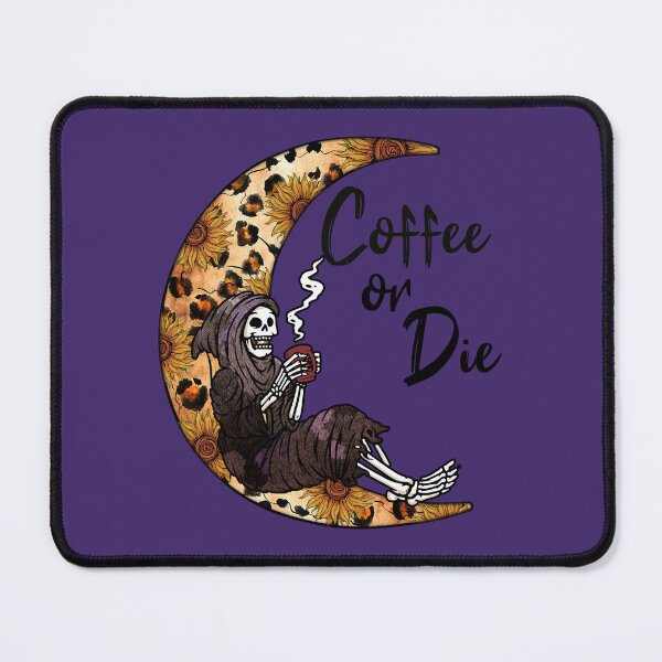 Item preview, Coffee Or Die designed and sold by DesignRebel138.