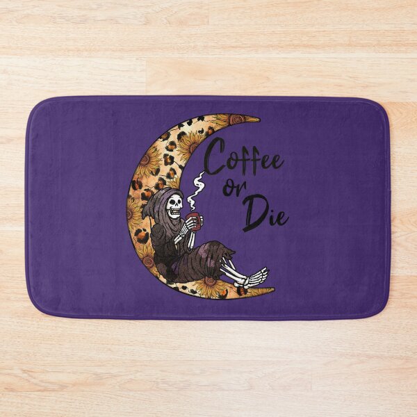 Item preview, Coffee Or Die designed and sold by DesignRebel138.