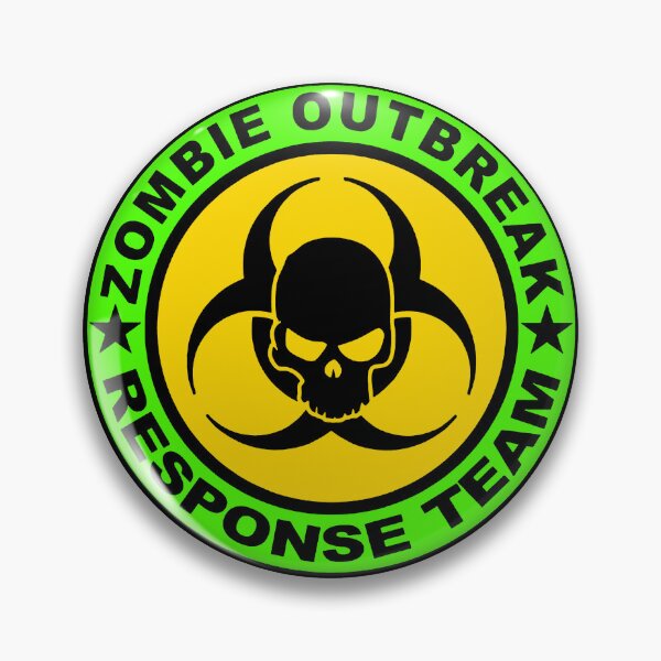 Item preview, Zombie Outbreak Response Team 2 designed and sold by AbundanceSeed.