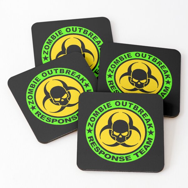 Item preview, Zombie Outbreak Response Team 2 designed and sold by AbundanceSeed.
