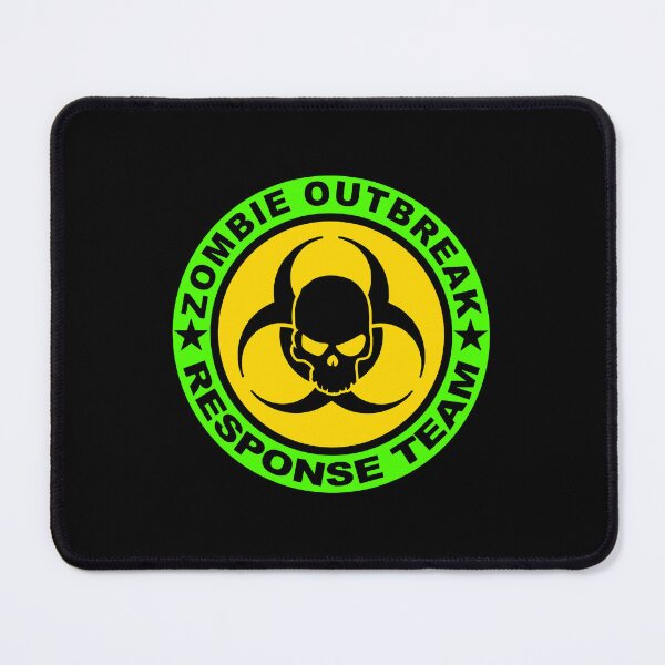 Item preview, Zombie Outbreak Response Team 2 designed and sold by AbundanceSeed.