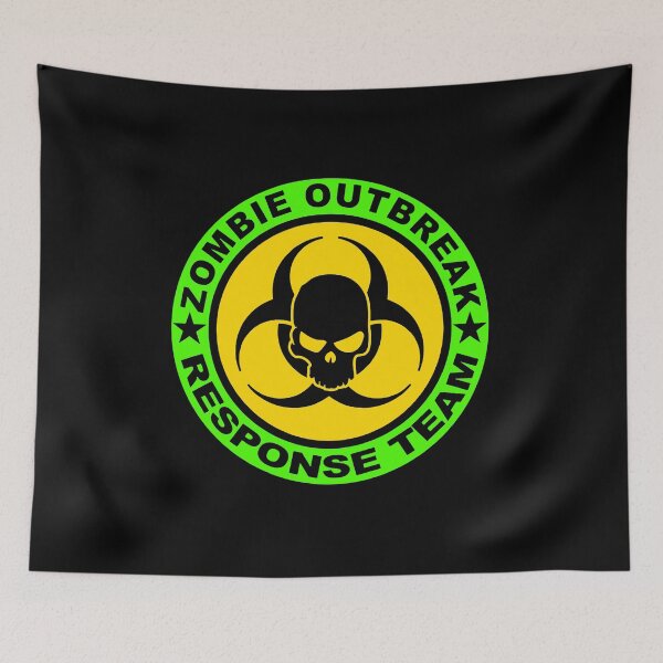 Item preview, Zombie Outbreak Response Team 2 designed and sold by AbundanceSeed.