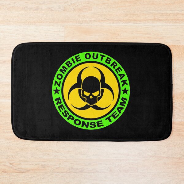 Item preview, Zombie Outbreak Response Team 2 designed and sold by AbundanceSeed.