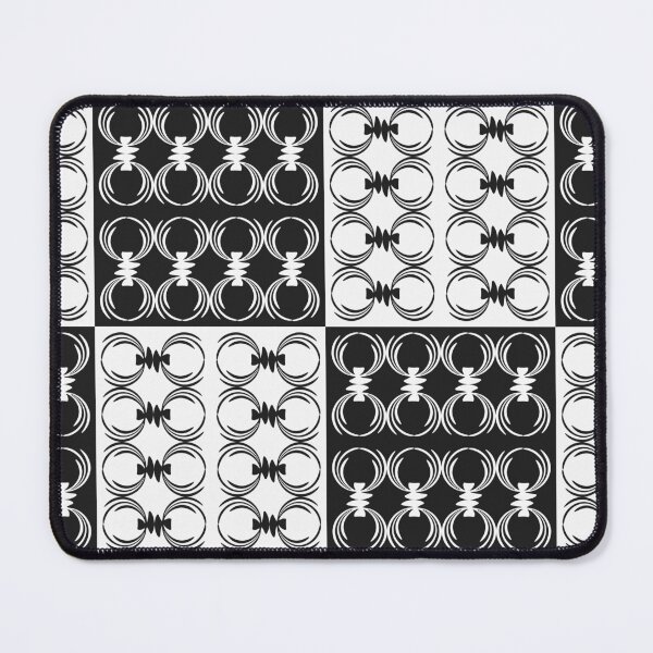 Item preview,  Black and white bows designed and sold by mixMixtli.