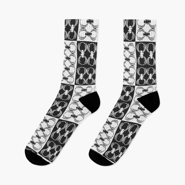 Item preview,  Black and white bows designed and sold by mixMixtli.