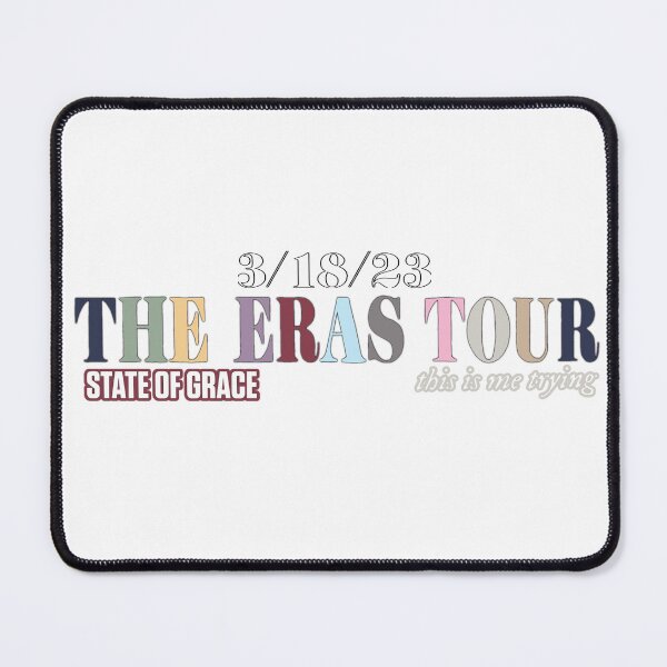 Item preview, Taylor Swift the Eras Tour Night Two Glendale Arizona designed and sold by nerfie.