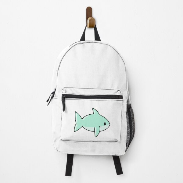 Item preview, Seafoam Shark designed and sold by WildSharklyn.