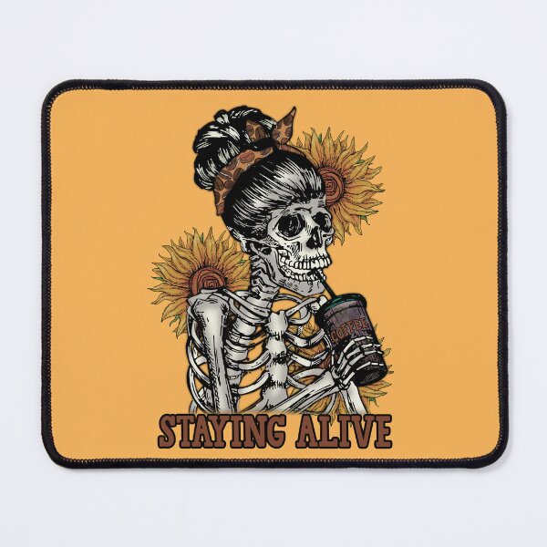 Item preview, Staying Alive designed and sold by DesignRebel138.