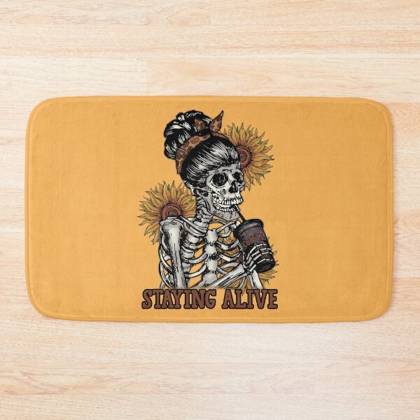 Item preview, Staying Alive designed and sold by DesignRebel138.