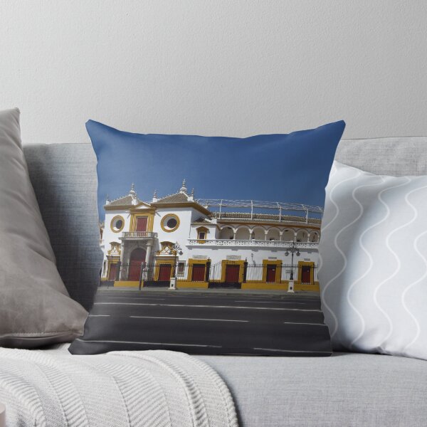 Item preview, The Bull Ring, Seville designed and sold by wiggyofipswich.