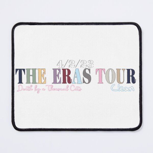 Item preview, Taylor Swift the Eras Tour Arlington Texas night two surprise songs designed and sold by nerfie.