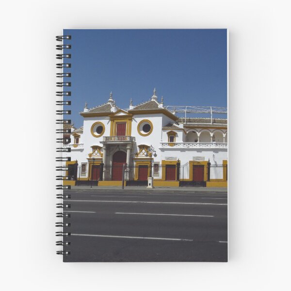 Item preview, The Bull Ring, Seville designed and sold by wiggyofipswich.