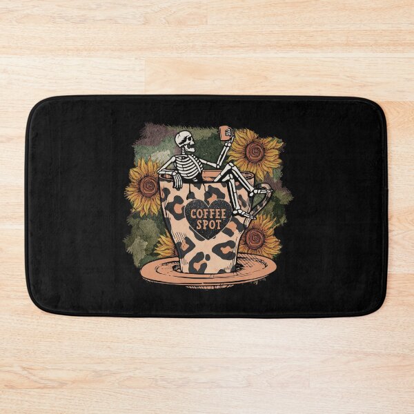 Item preview, Coffee Spot designed and sold by DesignRebel138.