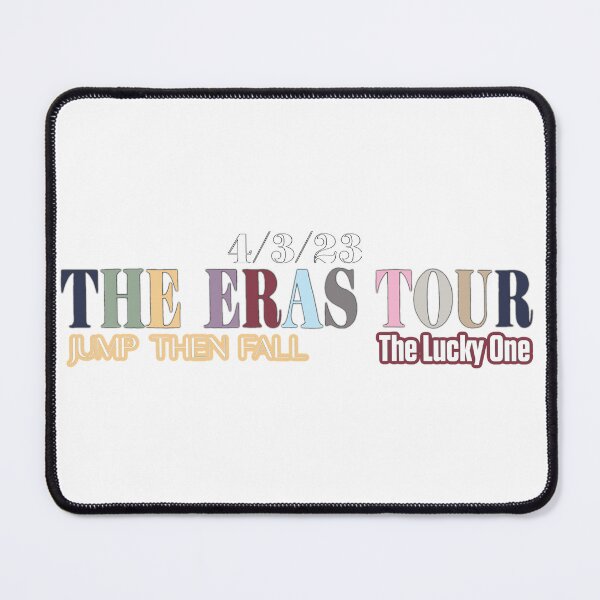 Item preview, Taylor Swift the Eras Tour Arlington Texas night three surprise songs designed and sold by nerfie.