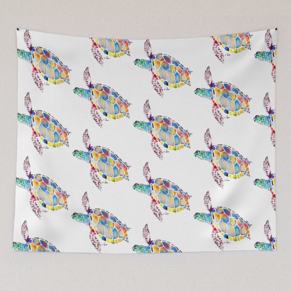 Item preview, sea turtle 3  designed and sold by Tom Sachse.