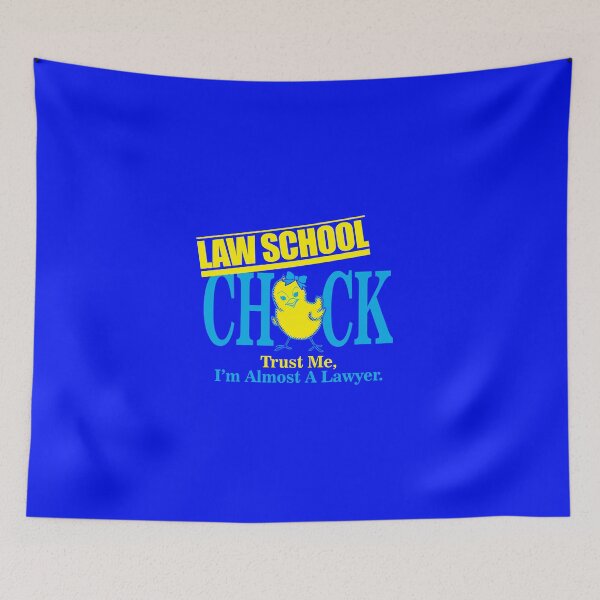Item preview, Law School Chick. Trust Me I'm Almost A Lawyer! designed and sold by flipper42.