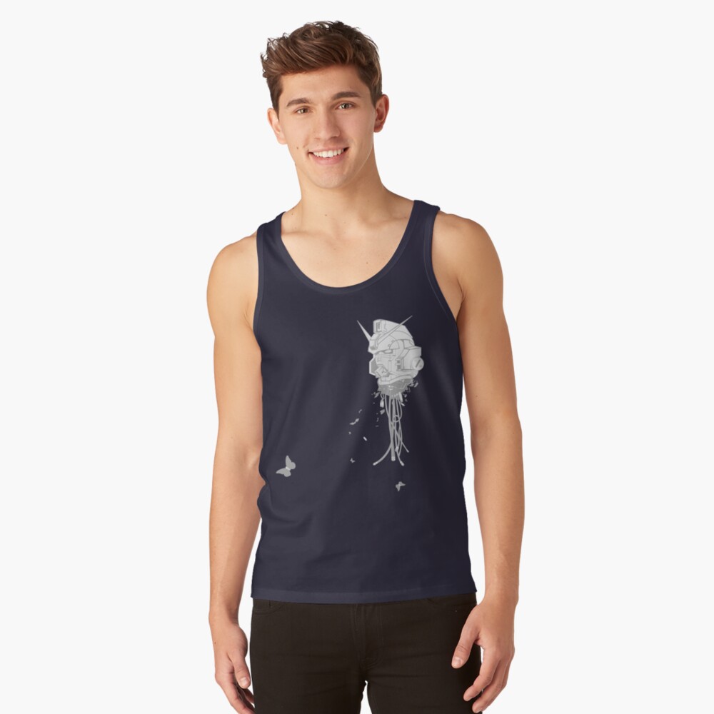 Item preview, Tank Top designed and sold by 180ronin.
