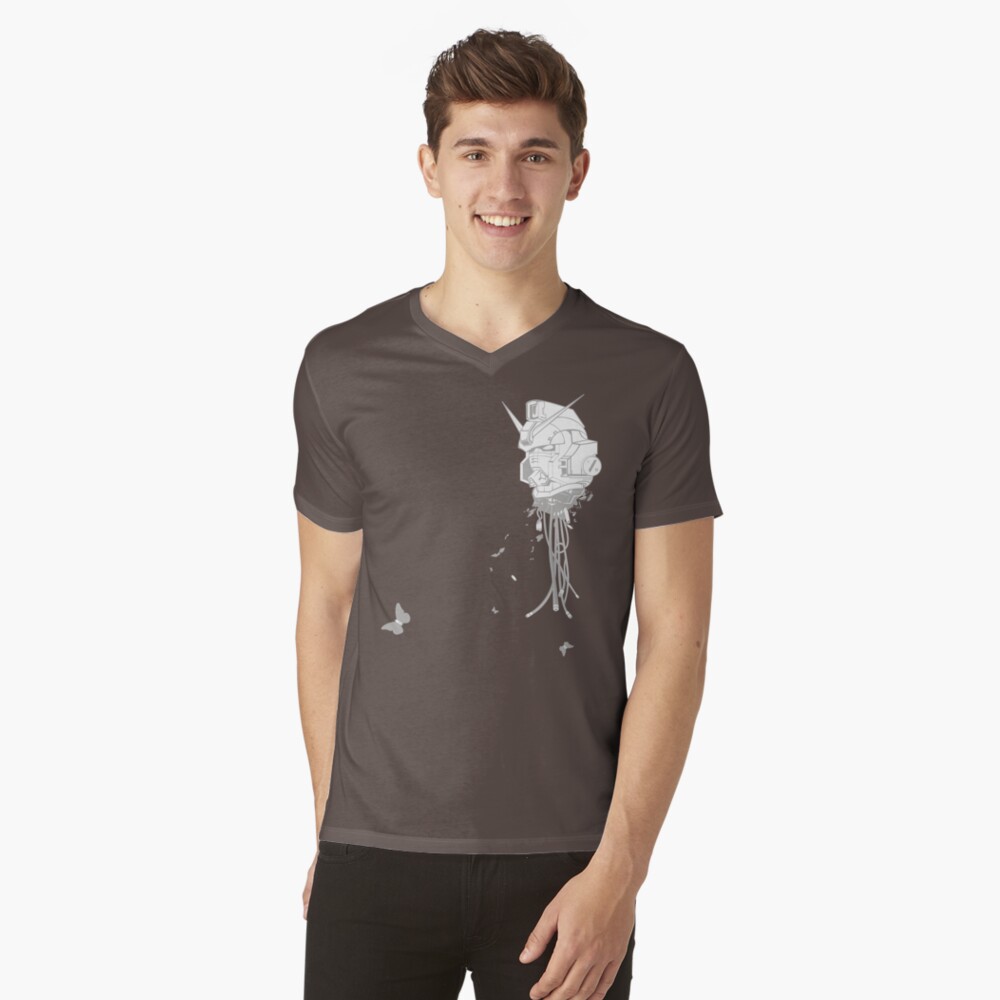 Item preview, V-Neck T-Shirt designed and sold by 180ronin.