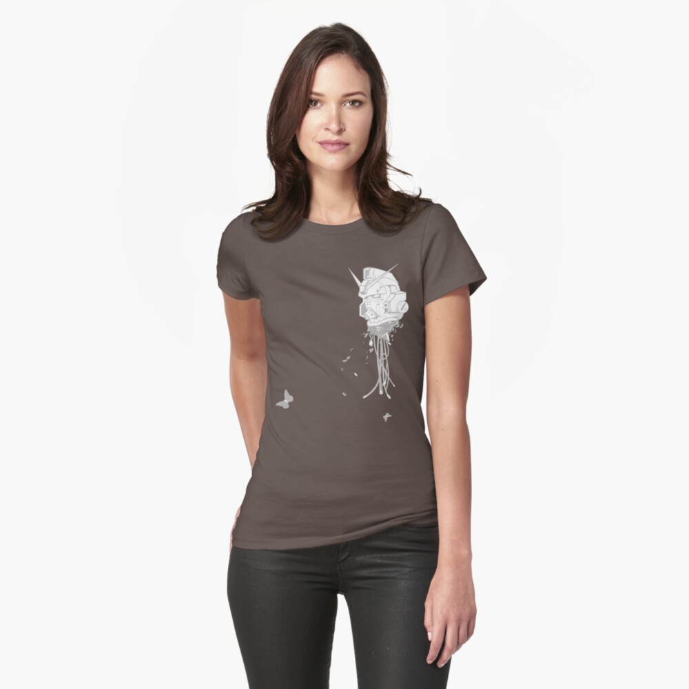 Item preview, Fitted T-Shirt designed and sold by 180ronin.